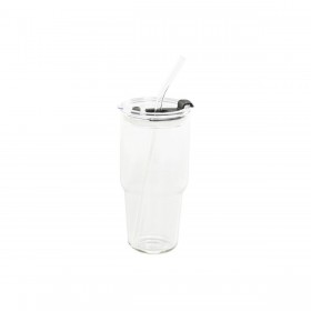 Tazza Mug Home ESPRIT Trasparente 550 ml