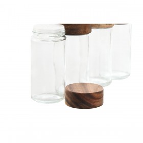 Portaspezie Home ESPRIT 90 ml 19 x 10 x 11 cm