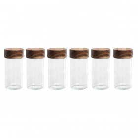 Portaspezie Home ESPRIT 90 ml 19 x 10 x 11 cm