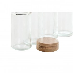 Portaspezie Home ESPRIT 90 ml 25 x 6,4 x 10,6 cm