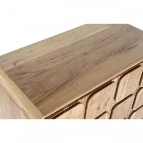 Mobile bar Home ESPRIT Naturale 90 x 45 x 100 cm