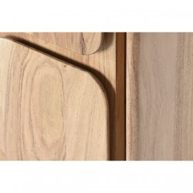 Mobile bar Home ESPRIT Naturale 90 x 45 x 100 cm