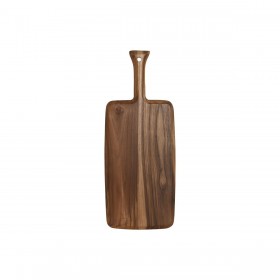Tagliere Home ESPRIT Naturale 45 x 18 x 1,6 cm