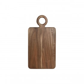 Tagliere Home ESPRIT Naturale 38,5 x 20 x 1,6 cm
