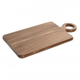 Tagliere Home ESPRIT Naturale 38,5 x 20 x 1,6 cm