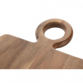 Tagliere Home ESPRIT Naturale 38,5 x 20 x 1,6 cm