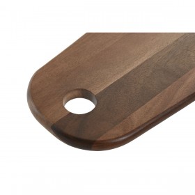 Tagliere Home ESPRIT Naturale 45 x 20 x 1,5 cm