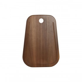 Tagliere Home ESPRIT Naturale 35 x 25 x 1,5 cm