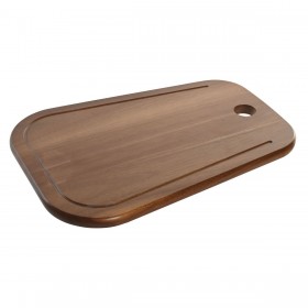 Tagliere Home ESPRIT Naturale 35 x 25 x 1,5 cm