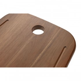 Tagliere Home ESPRIT Naturale 35 x 25 x 1,5 cm