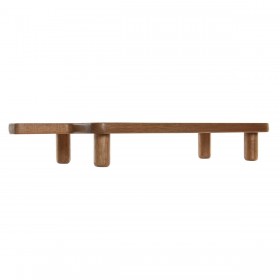 Tagliere Home ESPRIT Naturale 43,5 x 18 x 6,5 cm