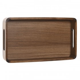 Vassoio per aperitivi Home ESPRIT Naturale 32 x 18 x 5 cm