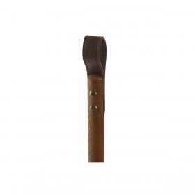 Portarotolo di Carta da Cucina Home ESPRIT Naturale Poliuretano Acacia 15 x 15 x 33 cm