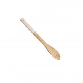 Paletta da Cucina Home ESPRIT Bambù 6 x 1 x 30 cm