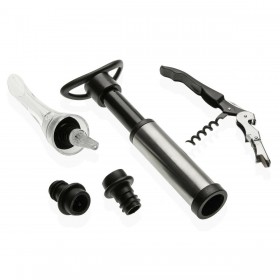 Set di Accessori per il Vino Versa 1 x 20 x 33 cm