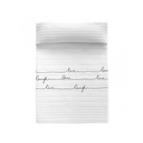 Trapunta HappyFriday BLANC Multicolore Matrimoniale/180 270 x 260 cm 42 x 22 x 50 cm