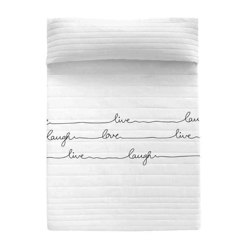 Trapunta HappyFriday BLANC Multicolore Matrimoniale/180 270 x 260 cm 42 x 22 x 50 cm