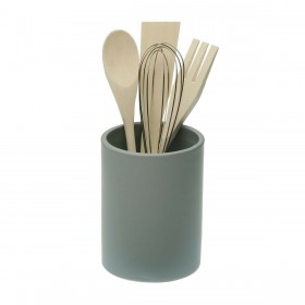 Contenitore per Utensili da Cucina Versa Ceramica