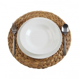 Sottopentola Versa Rotondo Giacinto d'acqua 37 x 1 x 37 cm