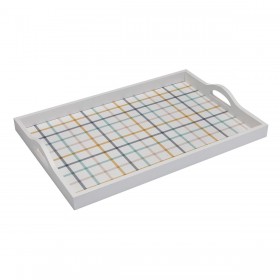 Vassoio Versa Peter Legno MDF 30 x 5 x 45 cm