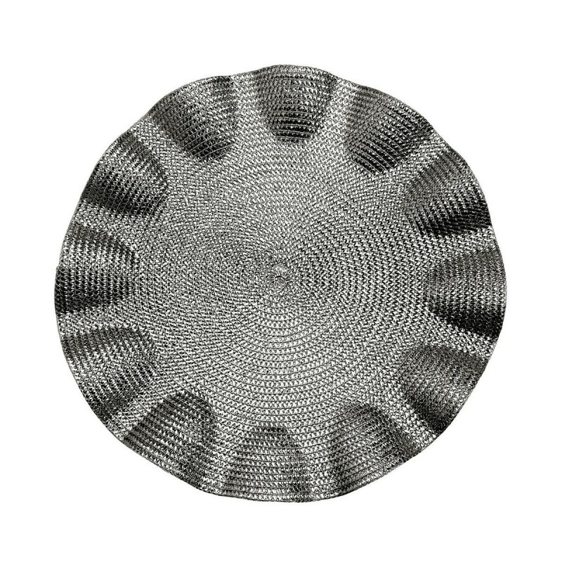 Sottopentola Versa Argentato Plastica 38 x 38 cm