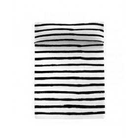 Trapunta HappyFriday Blanc Stripes Multicolore 270 x 260 cm