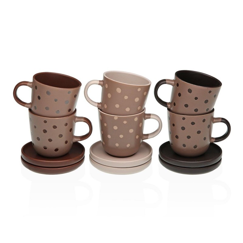 Set da Caffè Versa Adanna Gres