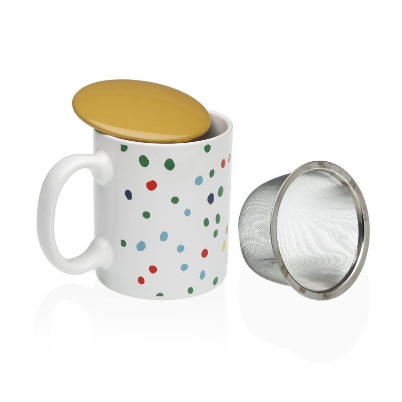 Tazza con Filtro per Infusioni Versa Dotty
