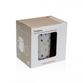 Tazza con Filtro per Infusioni Versa Dotty