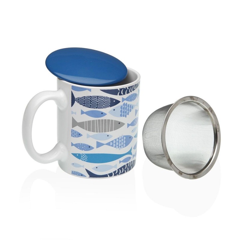 Tazza con Filtro per Infusioni Versa Aqua 2