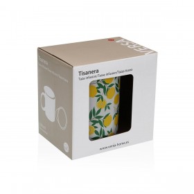 Tazza con Filtro per Infusioni Versa Limone