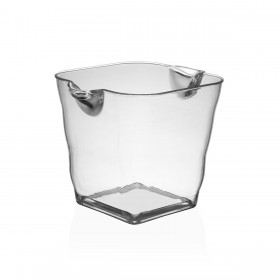 Secchiello per il ghiaccio Versa polistirene 4 L 20 x 19,5 x 20 cm