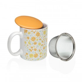 Tazza con Filtro per Infusioni Versa