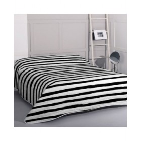 Trapunta HappyFriday Blanc Stripes Multicolore 270 x 260 cm