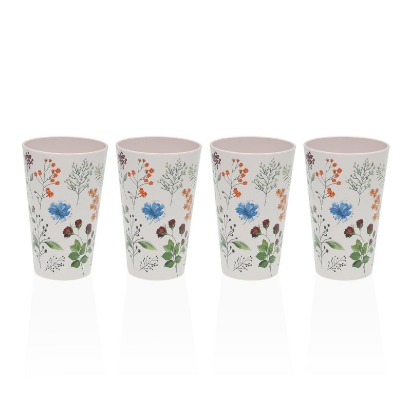 Contenitore per Utensili da Cucina Versa Polietilene RPET 13,8 cm 4 Pezzi