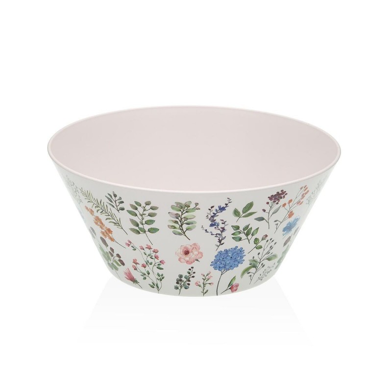 Insalatiera Versa Polietilene RPET Ø 10,9 cm Fiori
