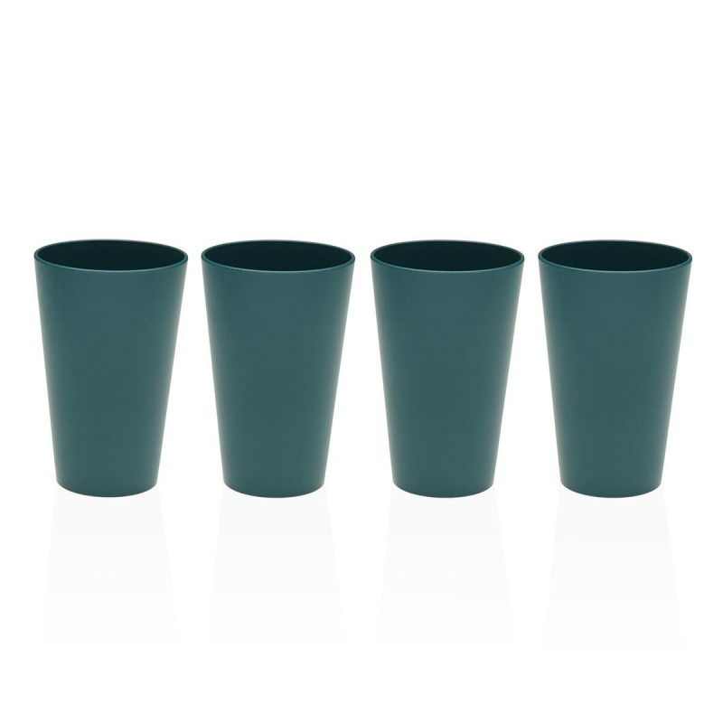 Contenitore per Utensili da Cucina Versa Polietilene RPET 13,8 cm 4 Pezzi
