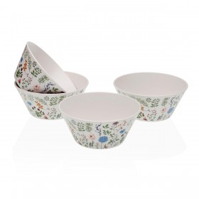 Contenitore per Utensili da Cucina Versa Polietilene RPET 6,4 cm 4 Pezzi