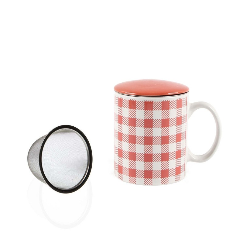 Tazza con Filtro per Infusioni Versa