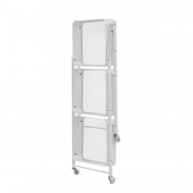 Carrello per Verdure Versa Bianco Metallo