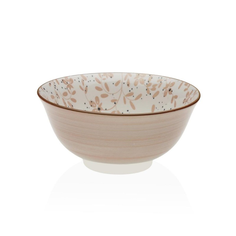 Ciotola Versa Beige Porcellana 14 x 8,3 x 14 cm