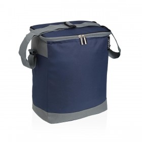 Porta pranzo Versa Azzurro Grigio 14 L
