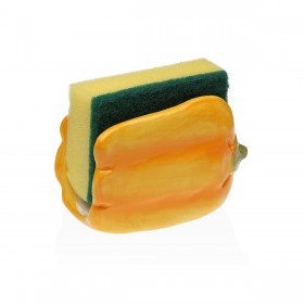Portatovagliolo Versa Ceramica 8,1 X 12,2 X 5,6 CM Pepe