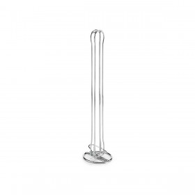 Supporto per 20 Capsule di Caffè Kinvara W6215 Argentato