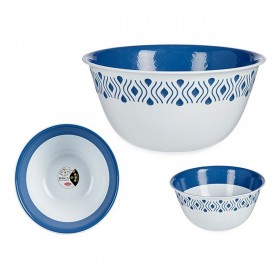Ciotola Stefanplast STF920 Azzurro Plastica 29 x 13 x 29 cm (29 cm)