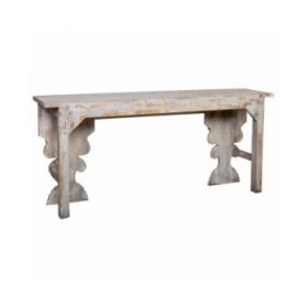 Ingresso Alexandra House Living Grigio 38 x 78 x 180 cm