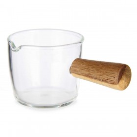 Paiolo Vivalto HR-CB002/BHA1 Marrone Trasparente Vetro Borosilicato 100 ml