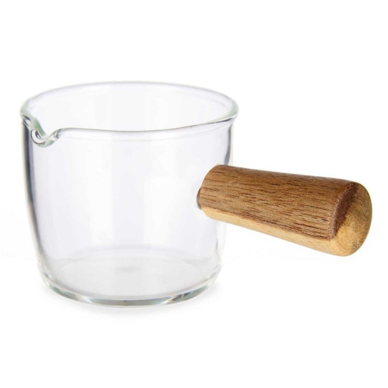 Paiolo Vivalto HR-CB002/BHA1 Marrone Trasparente Vetro Borosilicato 100 ml