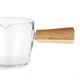 Paiolo Vivalto HR-CB002/BHA1 Marrone Trasparente Vetro Borosilicato 100 ml