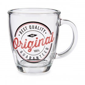 Tazza Mug Vivalto Original Trasparente 320 ml (6 Unità)